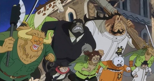 One Piece: Cầm chân Big Mom và những cách có thể giúp Luffy đánh bại Kaido - Ảnh 2.
