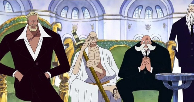 One Piece: Luffy và 7 nhân vật có tiềm năng sử dụng Vũ khí cổ đại trong tương lai - Ảnh 4.