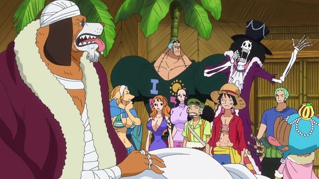 One Piece: Cầm chân Big Mom và những cách có thể giúp Luffy đánh bại Kaido - Ảnh 5.