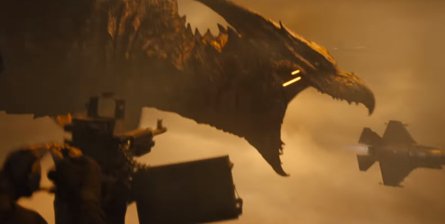 Liệu Titanus Rodan có còn đất diễn trong Godzilla Vs. Kong? - Ảnh 1.