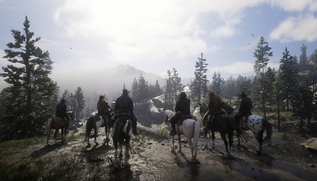 Những trải nghiệm đầu tiên về Red Dead Redemption 2 bản PC: Tuyệt đỉnh bom tấn - Ảnh 1.