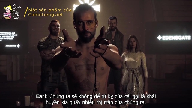 Sau 2 năm chờ đợi, siêu phẩm Farcry 5 đã có bản Việt ngữ - Ảnh 4.