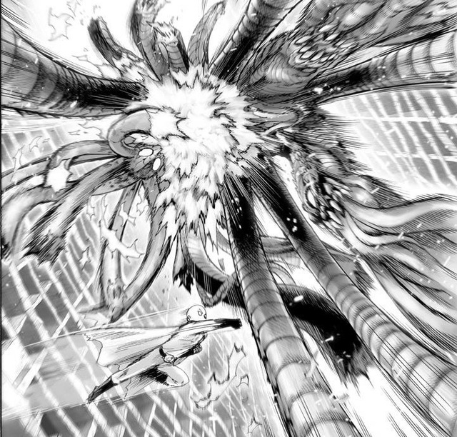 One Punch Man: Những tên trùm từng khiến Thánh Phồng dùng hơn một đấm để hạ gục - Ảnh 9.