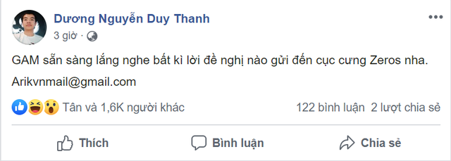 LMHT: Tinikun hé lộ Zeros chưa chắc đã ở lại, sẽ có bom tấn đường giữa cho GAM, không phải Optimus - Ảnh 5.