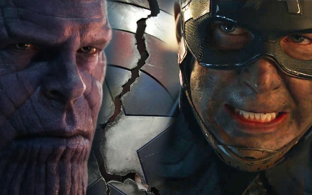 Thanos làm gì có tuổi đấu với Hela, điều này đã được chứng minh trong Avengers: Endgame - Ảnh 4.