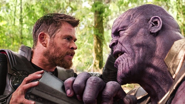 Thanos làm gì có tuổi đấu với Hela, điều này đã được chứng minh trong Avengers: Endgame - Ảnh 5.
