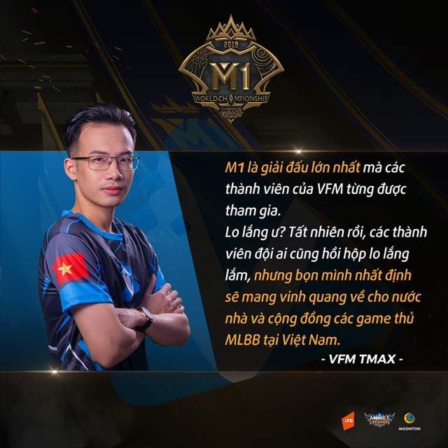 VEC Fantasy Main đang trên đường sang Malaysia để thi đấu Mobile Legends: Bang Bang World Championship 2019 – M1 - Ảnh 5.