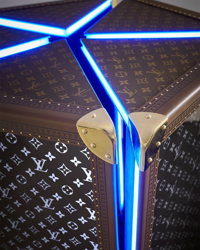 LMHT: Lộ diện hộp đựng cup vô địch CKTG 2019 Louis Vuitton, trận Chung kết thế giới sẽ ngập tràn hàng hiệu - Ảnh 6.