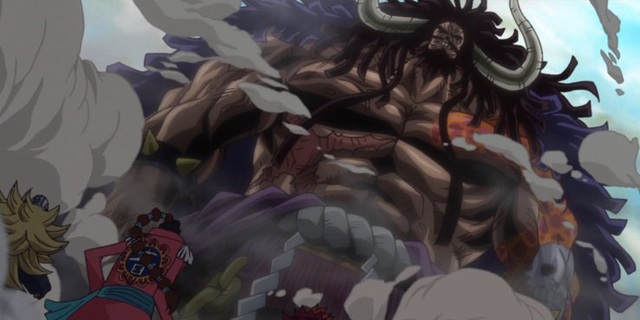 One Piece: Kaido và 5 hải tặc sừng sỏ mà Luffy vẫn chưa thể đánh bại hiện nay - Ảnh 1.