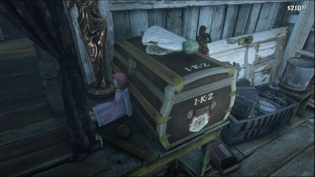 Game thủ bất ngờ tìm thấy nhân vật mất tích 15 năm bên trong tệp tin của Red Dead Redemption 2 PC - Ảnh 2.