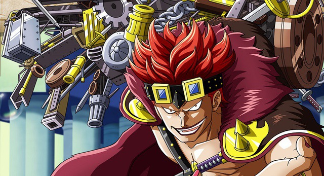 One Piece: Sau khi thoát khỏi nhà tù Udon, Eustass Kid sẽ làm gì để chống lại Tứ Hoàng Kaido? - Ảnh 3.