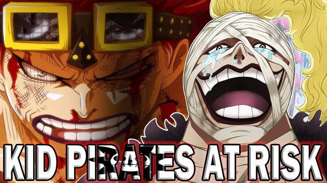 One Piece: Sau khi thoát khỏi nhà tù Udon, Eustass Kid sẽ làm gì để chống lại Tứ Hoàng Kaido? - Ảnh 4.