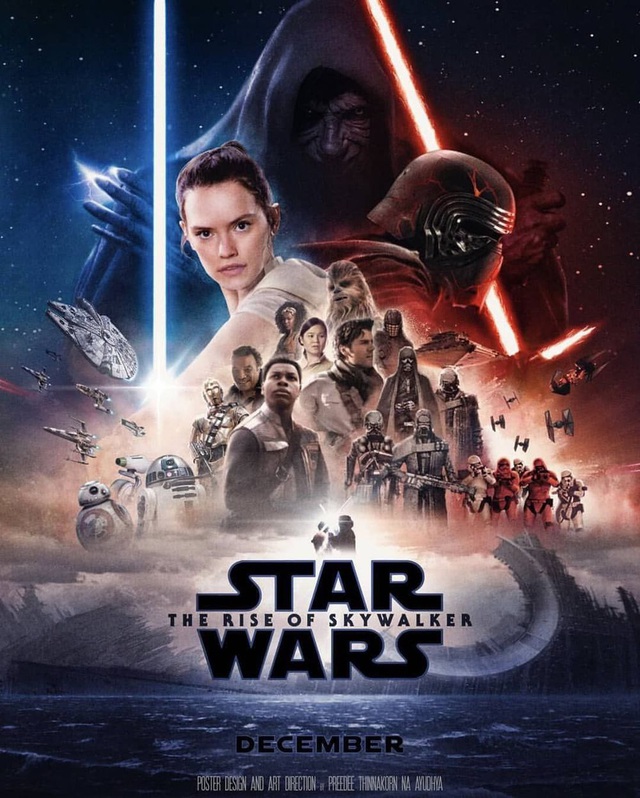 Star Wars 9 cùng loạt phim hấp dẫn hứa hẹn phá đảo rạp chiếu tháng 12 - Ảnh 7.