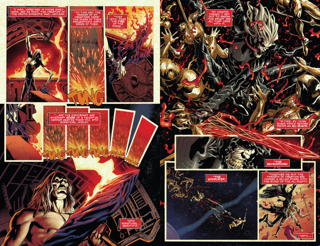 Marvel Comics: Gorr - Kẻ Sát Thần bao phủ cả vũ trụ như Zamasu trong Dragon Ball? - Ảnh 7.