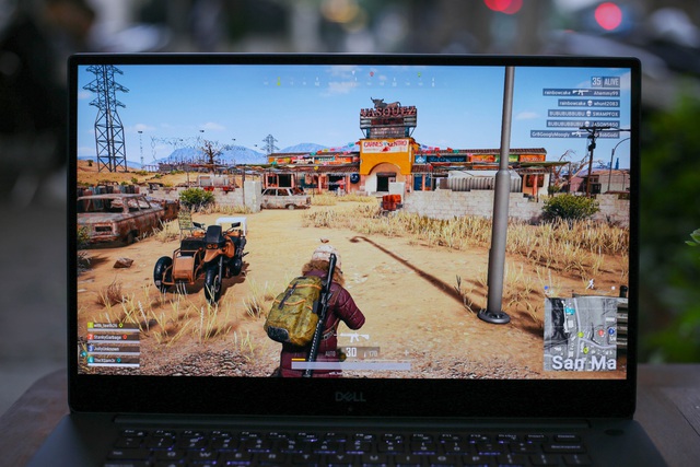 Dùng ultrabook siêu mỏng cánh Dell XPS 9570 để chơi game: Ngon bất ngờ - Ảnh 11.