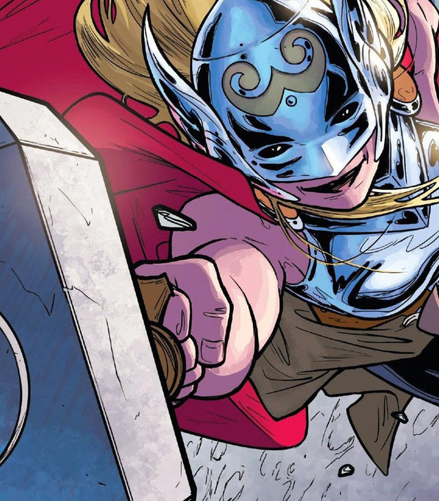 Jane Foster và 5 phiên bản Thần Sấm khác nhau có thể xuất hiện trong Thor: Love and Thunder - Ảnh 1.