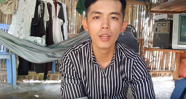  Youtuber nghị lực nhất Việt Nam: ở nhà tre nứa, làm phụ hồ nhưng vẫn gây dựng được channel ẩm thực hơn 760k subscribers - Ảnh 14.