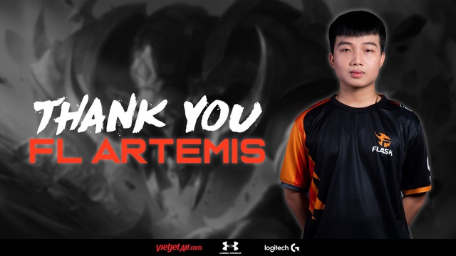 Không phải GAM, CERBERUS Esports mới là điểm đến tiếp theo của Siêu dự bị Artemis - Ảnh 2.