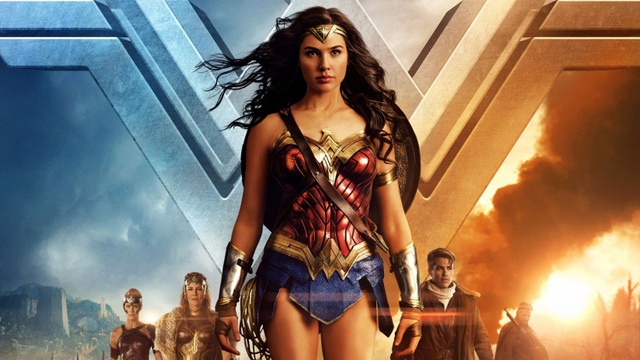 Phần 2 chưa lên sóng mà chị đại Wonder Woman đã được làm phần 3 và một phần ngoại truyện - Ảnh 1.