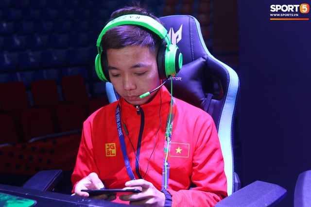 Đội tuyển quốc gia Mobile Legends: Bang Bang Việt Nam kết thúc hành trình SEA Games 30 - Xuất sắc lọt Top 4 đội mạnh nhất - Ảnh 8.