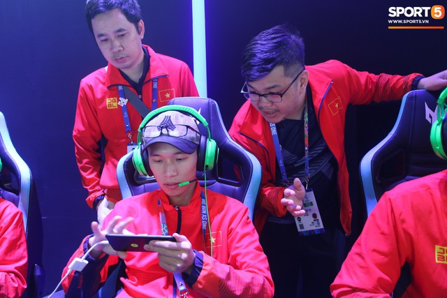 Đội tuyển quốc gia Mobile Legends: Bang Bang Việt Nam kết thúc hành trình SEA Games 30 - Xuất sắc lọt Top 4 đội mạnh nhất - Ảnh 10.