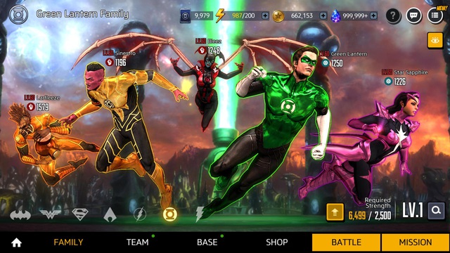 Top 10 tựa game về Marvel - DC hay nhất trên mobile, bạn đã thử qua chưa? (P. 2) - Ảnh 5.