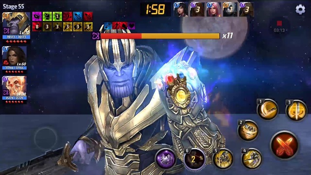 Top 10 tựa game về Marvel - DC hay nhất trên mobile, bạn đã thử qua chưa? (P. 2) - Ảnh 12.