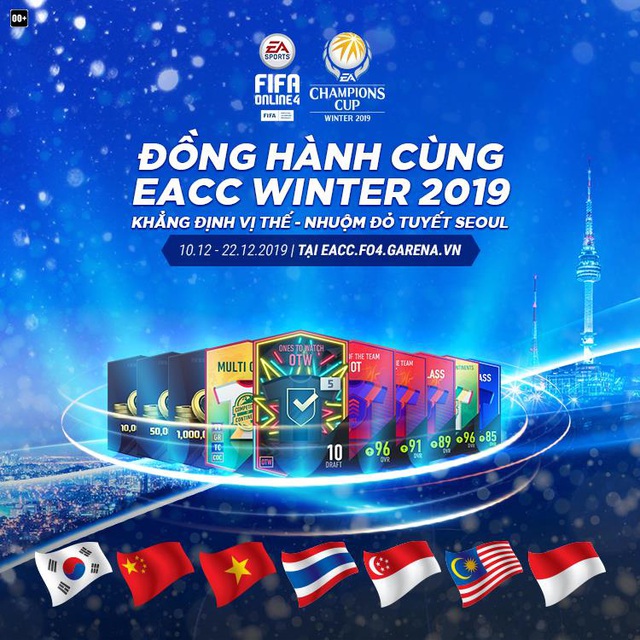 Bóng đá Việt Nam thắng lớn, và sẽ tiếp tục giành vinh quang tại giải thể thao điện tử FIFA Online 4 Châu Á tại Hàn Quốc tháng 12 này - Ảnh 4.