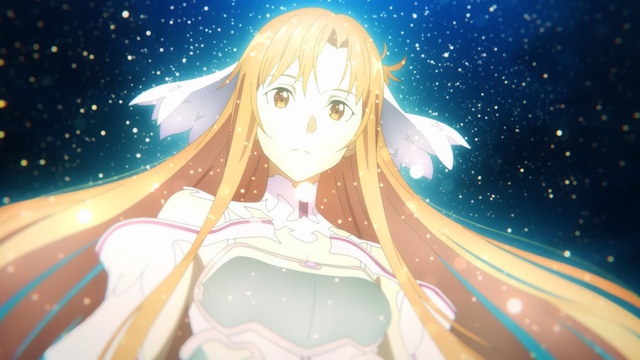 Sword Art Online mùa 4 tập 9: Asuna chính thức xuất hiện ở Underworld trong hình dạng của nữ thần Stacia! - Ảnh 5.