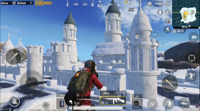 PUBG Mobile: Hé lộ vị trí 2 đảo băng chứa cực nhiều Mk14, Kar98k, scope các loại ở Erangel - Ảnh 1.