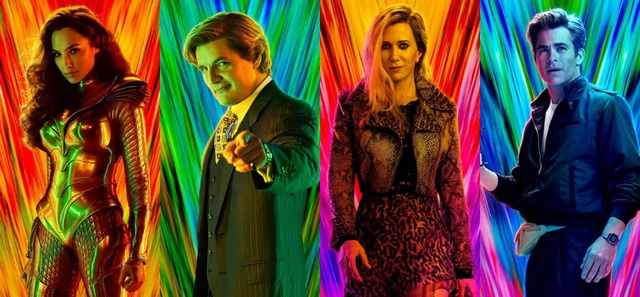 Hot: Wonder Woman 1984 bị lộ toàn bộ cốt truyện, công chúa Diana vì quá “si tình” mà khiến cả thế giới gặp nguy hiểm - Ảnh 1.