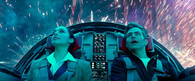 Hot: Wonder Woman 1984 bị lộ toàn bộ cốt truyện, công chúa Diana vì quá “si tình” mà khiến cả thế giới gặp nguy hiểm - Ảnh 5.