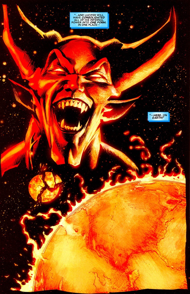 Top 10 con quỷ hùng mạnh trong vũ trụ Marvel (P. 2) - Ảnh 9.