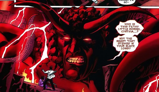 Top 10 con quỷ hùng mạnh trong vũ trụ Marvel (P. 2) - Ảnh 10.