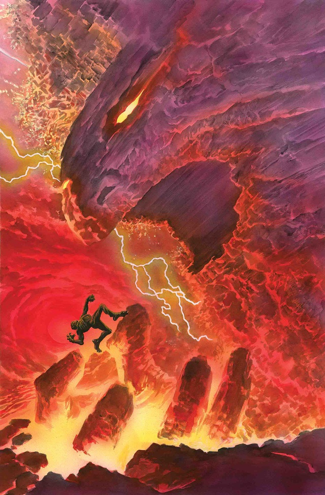 Top 10 con quỷ hùng mạnh trong vũ trụ Marvel (P. 2) - Ảnh 13.