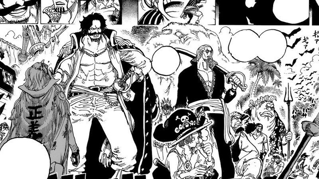 One Piece 965 đã thể hiện 1 khía cạnh bất ngờ về con người của Gol D. Roger - Ảnh 1.