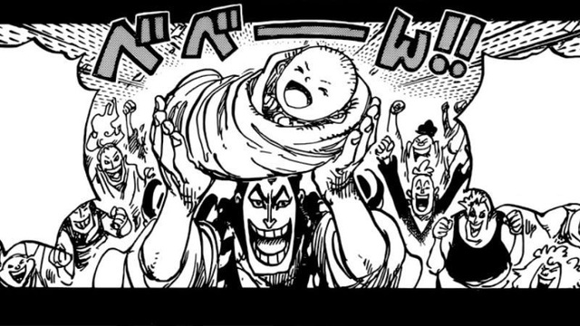 Quá khứ của Râu Đen và 5 thông tin siêu hot được tiết lộ trong One Piece 965 - Ảnh 1.