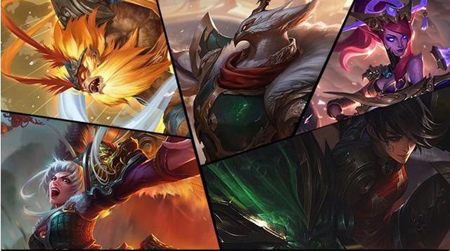 LMHT: Riot tuyên bố năm nay sẽ không có thêm trang phục tết Nguyên Đán mới - Ảnh 1.