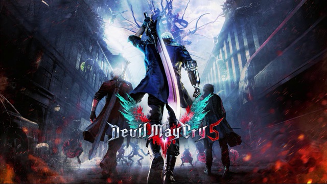 Vì sao Devil May Cry 5 lại là tựa game hành động hay nhất thế giới năm 2019? - Ảnh 1.