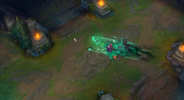 Riot Games cố tình làm hiển thị skill shot không đúng, hóa ra game thủ đã bị cú lừa bao lâu nay - Ảnh 9.