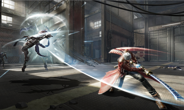 Devil May Cry Mobile tung trailer hành động chặt chém mãn nhãn của nhân vật Dante - Ảnh 2.