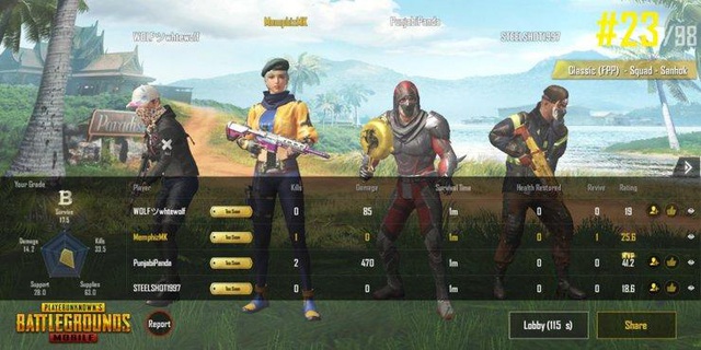 6 bí quyết giúp leo hạng cực nhanh trong PUBG Mobile không phải ai cũng biết - Ảnh 5.