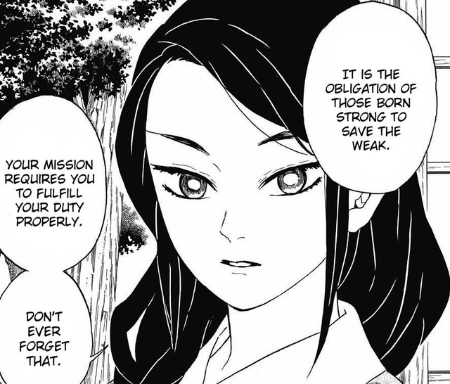 Kimetsu no Yaiba: Rengoku mạnh mẽ đã không tồn tại nếu thiếu vắng sự hiện diện của nhân vật này - Ảnh 6.