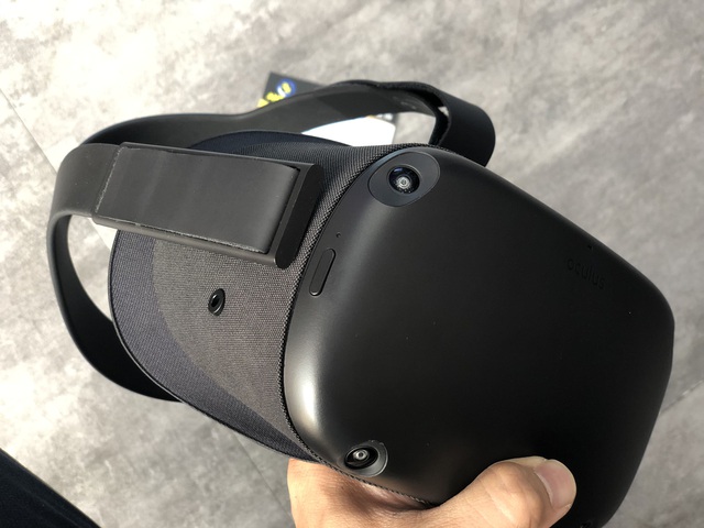 Oculus Quest: VR lại tiến thêm một bước dài nữa để trở thành thiết bị giải trí thế hệ mới. - Ảnh 4.