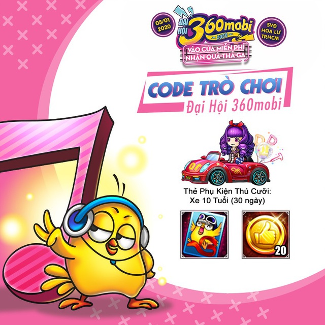 Đại hội 360mobi 2020 - Hứa hẹn “đốt cháy” làng game Việt những ngày đầu năm - Ảnh 8.