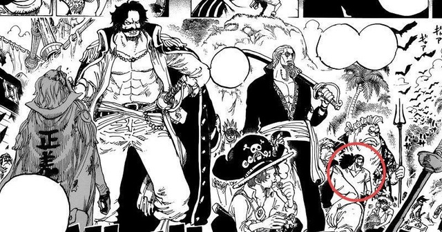 One Piece: Có thể xác nhận, đồng đội của Roger không phải là Cửu Hồng Bao Denjiro - Ảnh 1.