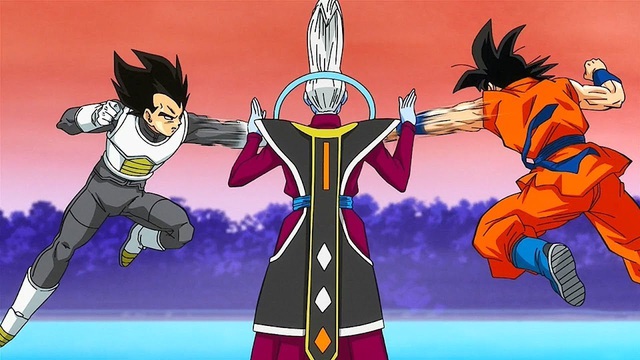 Vegeta mạnh hơn Goku ở những thời điểm nào trong Dragon Ball? - Ảnh 5.