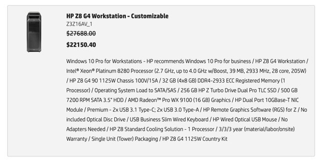 Mac Pro cao cấp nhất giá 1,2 tỷ đồng trên thực tế là khá rẻ - Ảnh 5.