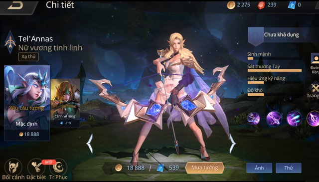 Liên Quân Mobile: Garena sắp tặng FREE 3 skin TelAnnas, Ryoma và Alice Dạ Hội ở bản 1.32? - Ảnh 4.