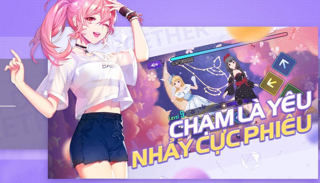 Thời điểm các sản phẩm đàn anh dần thoái trào, Au iDol nhanh chóng chớp thời cơ, trở thành game nhảy có cộng đồng đông vui nhất - Ảnh 4.